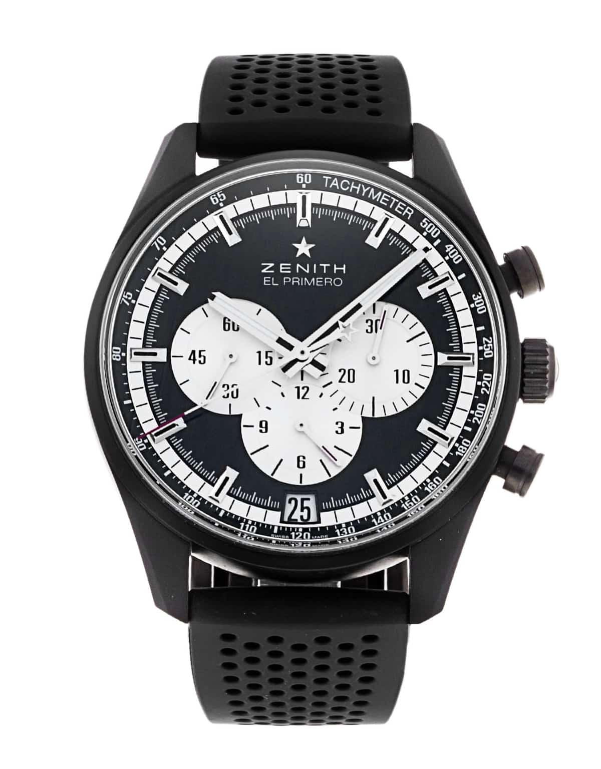 Zenith Chronomaster 24.2041.400/21.R576
